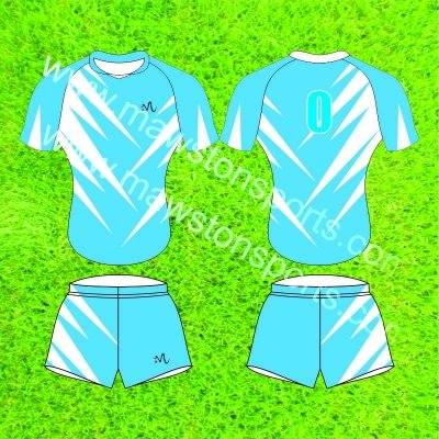 Rugby Uniform